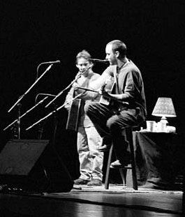 Dave + Tim